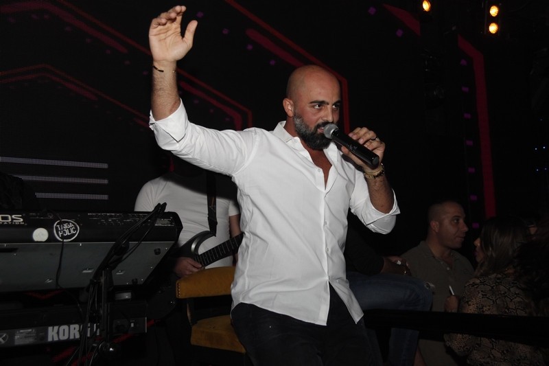 Taiga Beirut on Saturday Night